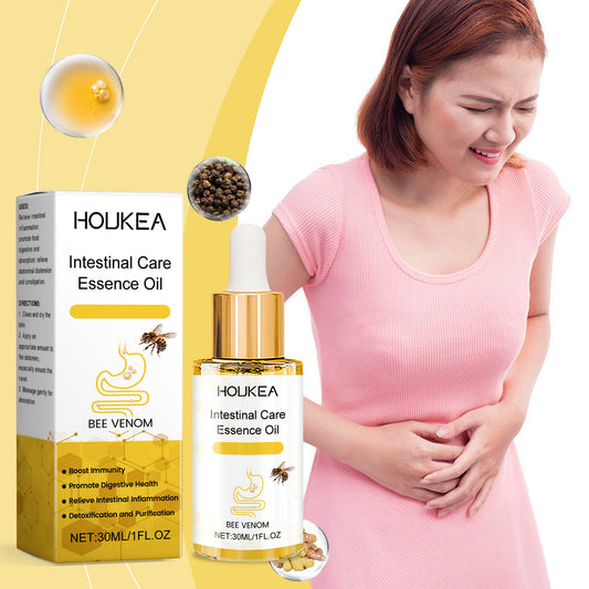 Body Treatment Oil Abdominal Comfort