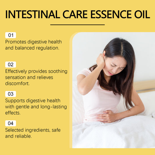 Body Treatment Oil Abdominal Comfort