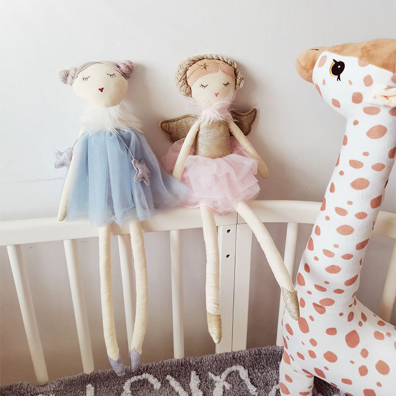 Cute Children's Comfort Doll Toys